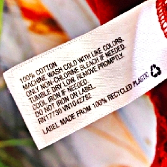 Ava & Viv 4x Rust Brown Short Sleeve V Neckline Blouse Euc - Picture 2 of 2